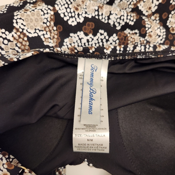 Tommy Bahama Playa Brava High-Neck Tankini Top NWOT - Picture 7 of 7